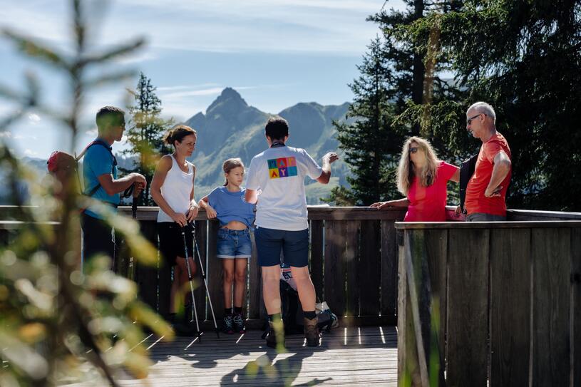 MARAY Festival 2023 am Erlebnisberg Golm im Montafon | © Golm Silvretta Lünersee Tourismus GmbH Bregenz, Philipp Schilcher MARAY Festival 2023 am Erlebnisberg Golm im Montafon | © Golm Silvretta Lünersee Tourismus GmbH Bregenz, Philipp Schilcher